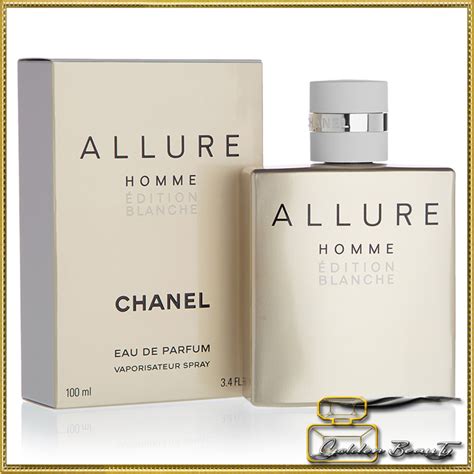 chanel allure edition blanche edt vs edp|allure homme blanche chanel.